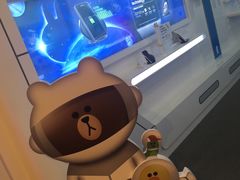 -LINE FRIENDS Garosu-gil Flagship Store