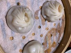 -绿茶餐厅(华联万柳店)