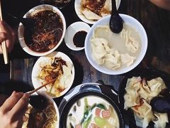 -龙抄手(文殊坊店)