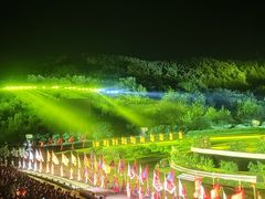 -鼎盛王朝康熙大典实景演出