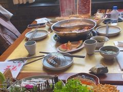 -手选潮汕鲜活牛肉火锅(二七广场店)