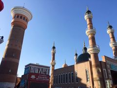 -新疆国际大巴扎