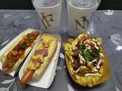 -纽约薯条(世豪广场店)