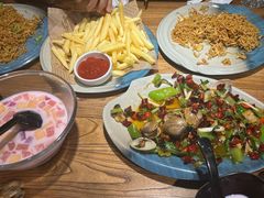 -1819餐厅·团队聚餐·烤串·精酿