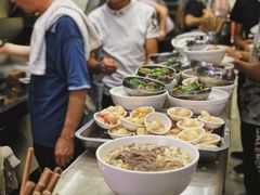 -刘信牛羊肉小炒泡馍(回民街店)