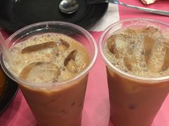 拉茶-新加坡Zam Zam餐馆