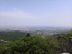 -青州市云门山风景区