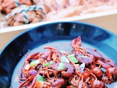 -聚汇三少·龙虾·中餐厅(莫邪路新天地店)