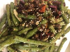 干煸豆角-新302餐厅(国家新闻出版广电总局)