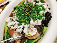 -青岛海景花园大酒店·白果树餐厅青岛菜
