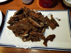 -辣子鸡背(九龙山店)
