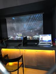 -嗨翻Hi-Fun竞技主题乐园·蹦床团建生日聚会(五棵松华熙店)