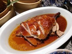 金陵烤鸭-南京大牌档(济南万象城店)