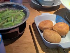 -蜜桃餐厅·伴山(绿宝广场店)