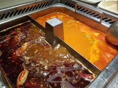 -海底捞火锅(振华商厦店)