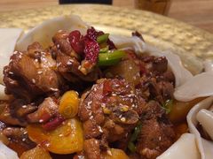 -天山传奇新疆菜(SKLP店)