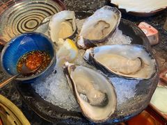 鲜生蚝-老乾杯和牛烧肉(王府中环店)