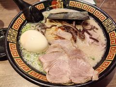 -一兰拉面(新宿中央东口店)