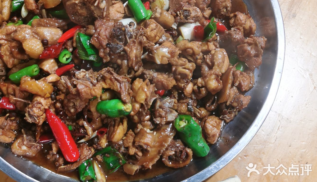 邂逅临沂，从一盘炒鸡开始