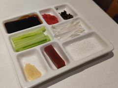 小料-四季民福烤鸭店(望京旺角店)