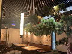 -绿茶餐厅(成都大悦城店)