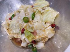 干锅手撕包菜-宏玲餐厅(四川南路店)
