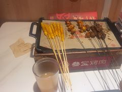 -叁宝烤肉• 西安烧烤(凤城十二路店)