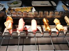 -很久以前羊肉串(中山公园店)