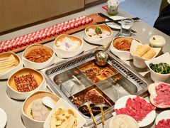 -海底捞火锅(方圆荟店)