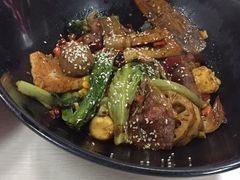 -中央财经大学-食堂