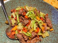 小炒黄牛肉-YAFEE雅菲·粤菜·湘菜·融合菜(魏公村店)