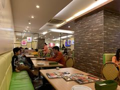 大堂-萨莉亚意式餐厅(黄埔大沙地店)