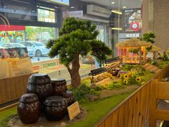 -海兰江石锅饭(水上店)