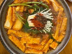 -喇喇排骨火锅·传统韩式脊骨汤(望京西园总店)