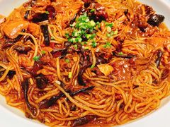 小笨鸡蘑菇粉-95号酱骨·一块豆腐(展春园西路店)