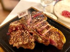 -奥斯特牛排馆(美第奇宫店)