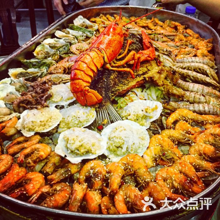 海陆空(万松园店)-图片-武汉美食-大众点评网