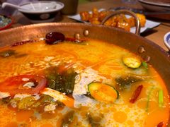 -洱火云南酸菜牛肉火锅(石景山当代商城店)