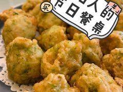 老北京炸丸子-新洪记·丽久饭店(铁西店)