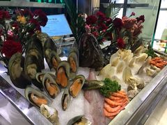 大虾和生蚝-339旋转餐厅(天府熊猫塔店)