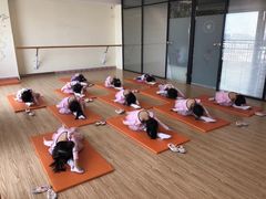 -墨舞舞蹈(顾村公园店)