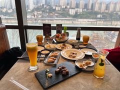 -極上萬膳·日料放题(来福士江景店)
