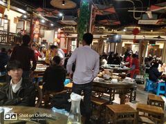 大堂-灶东家民间菜(回兴店)