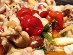 招牌泡椒牛蛙-蛙三泡椒牛蛙(万象城店)