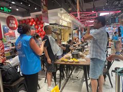大堂-盒马鲜生(189购物中心店)
