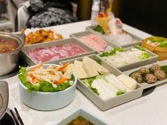雨神虾滑-重庆刘一手(巴黎一店)