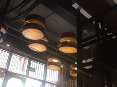 大堂-吴越荣记·苏州菜·松鼠桂鱼(斜塘老街店)