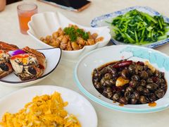 -七的湖·江南蟹舫·阳澄湖农家菜(蟹舫苑店)