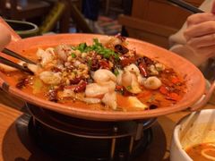 -云海肴·汽锅鸡·云南菜(天山百盛优客店)