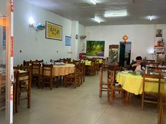大堂-红炎炎农家菜老字号(金水台店)